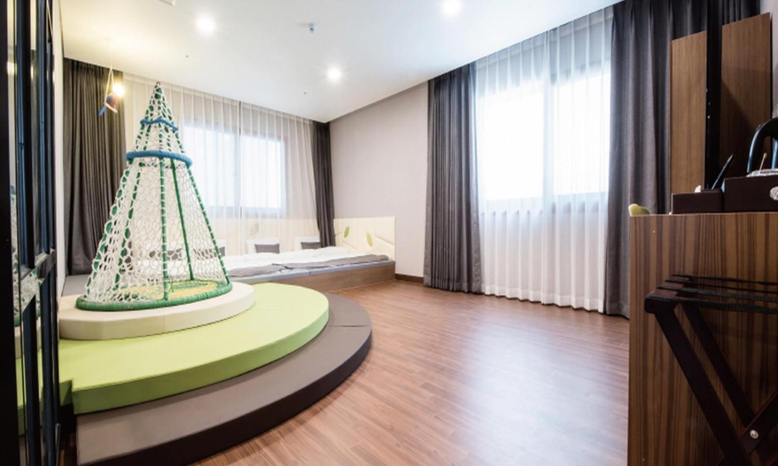 Silla Boutique Hotel Premium Kjongdžu Exteriér fotografie