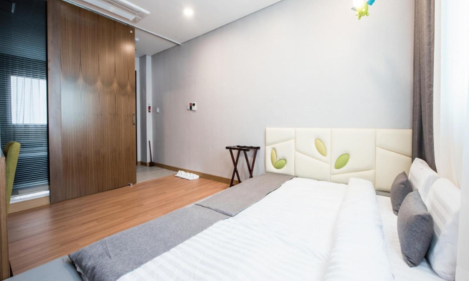 Silla Boutique Hotel Premium Kjongdžu Exteriér fotografie